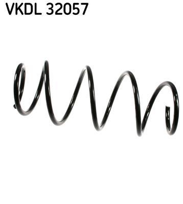 Mola de suspensão SKF ref. VKDL 32057